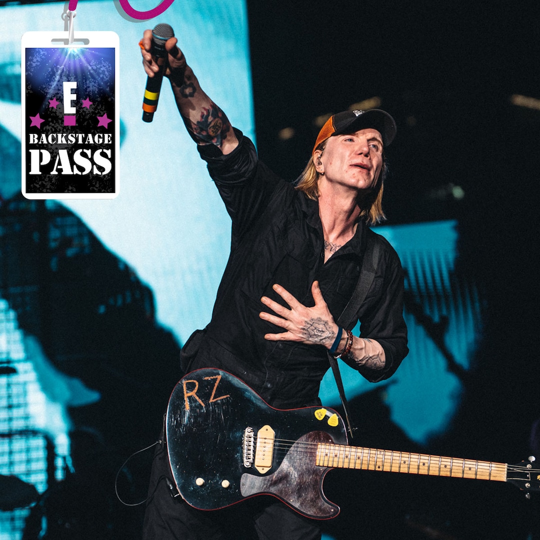 Why Johnny Rzeznik Isn’t Able to Pop the Goo Goo Dolls’ Black Balloon Why Johnny Rzeznik Isn’t Able to Pop the Goo Goo Dolls’ Black Balloon